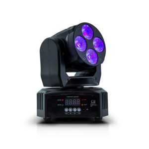 LED Moving Head Coloured Light