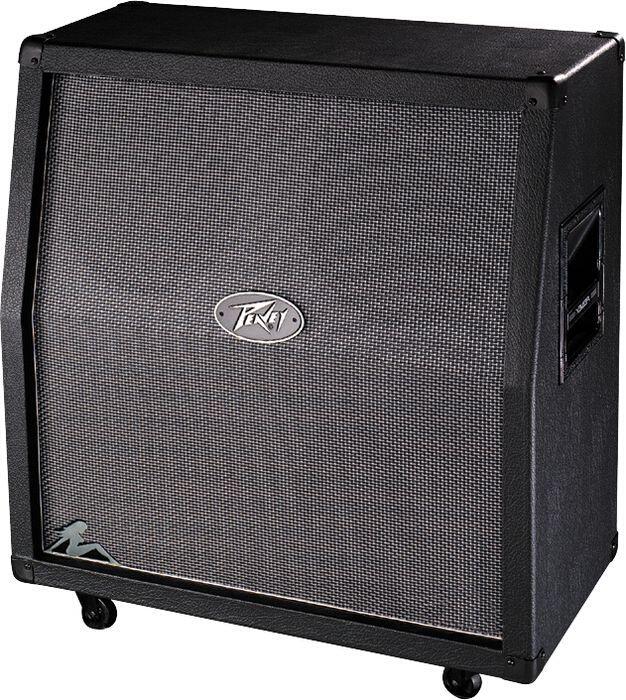 Peavey Triple XXX Head & Cab 4x12 Fedora Productions