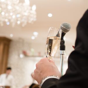 Professional MC