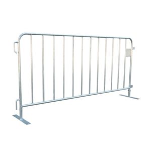 Lightweight Crowd Control Barriers